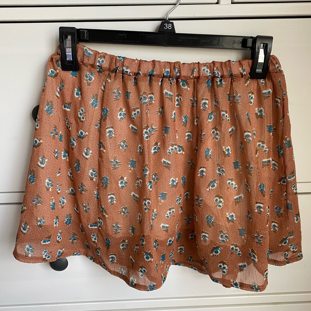 Brandy Melville Mini Skirt
